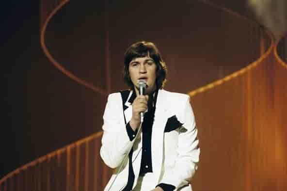 Johnny Logan