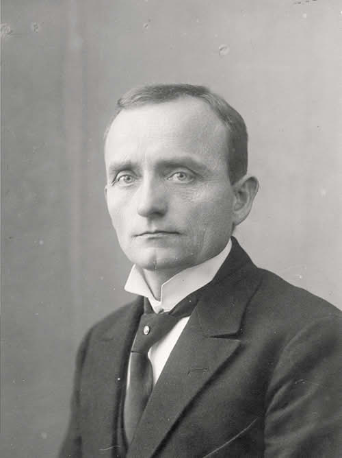 Jakob Mathias Antonson Lothe