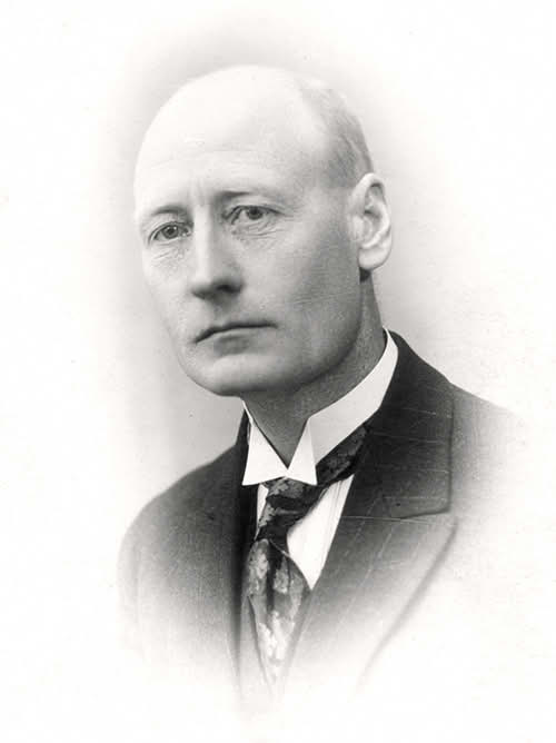 Lars Magnus Moen