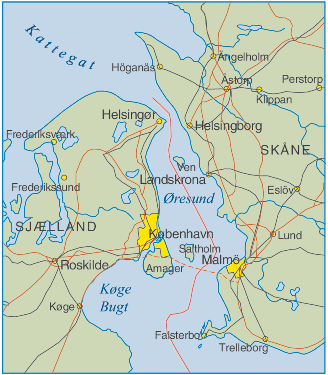 Øresund