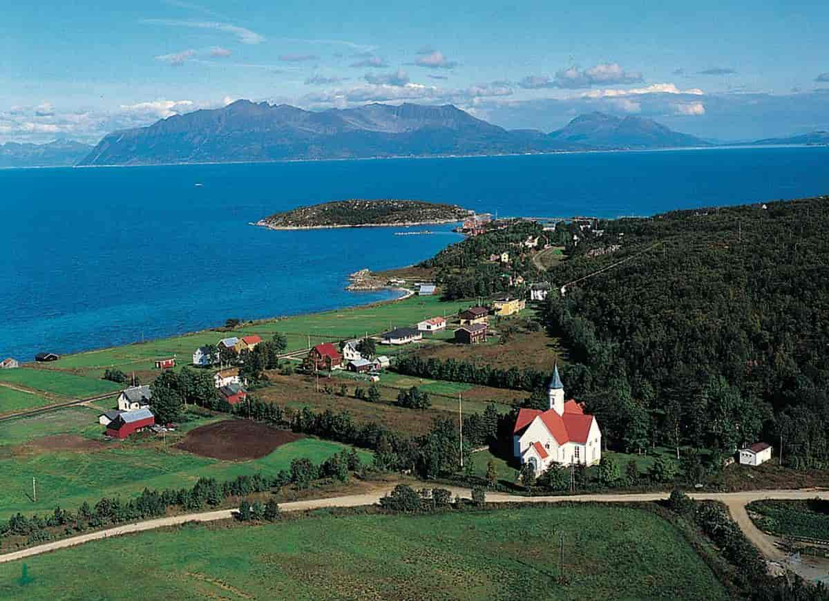 Bjarkøy