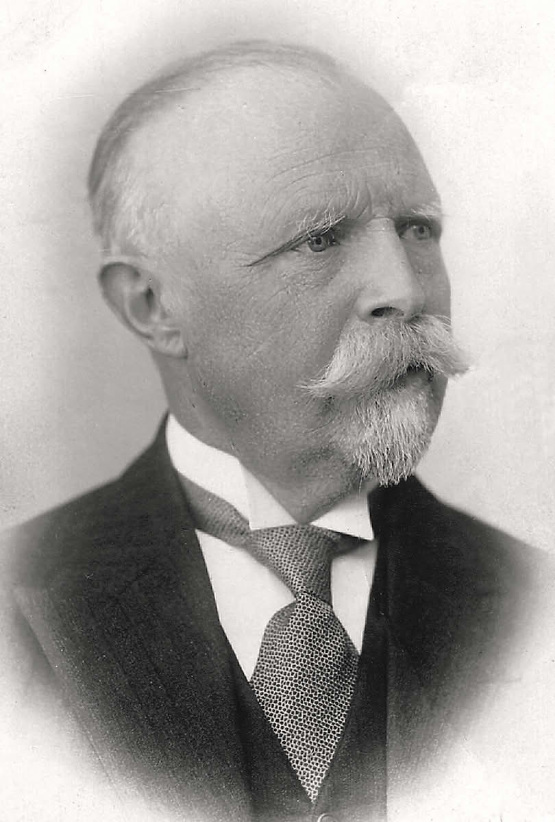 Johan Lyder Brun