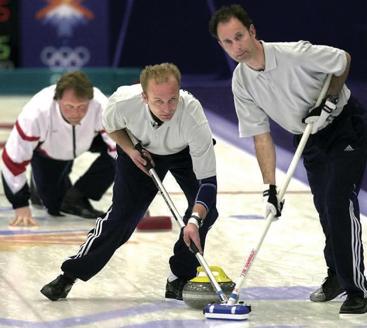 Curling