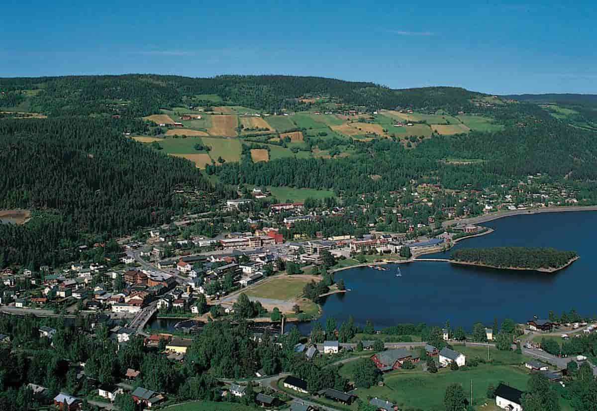 Fagernes