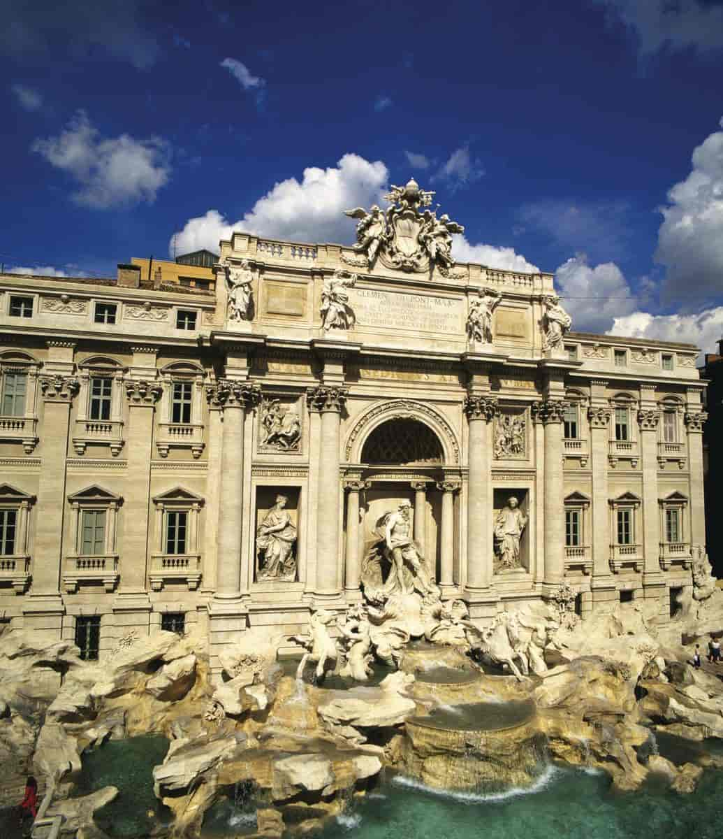 Fontene (Fontana di Trevi)