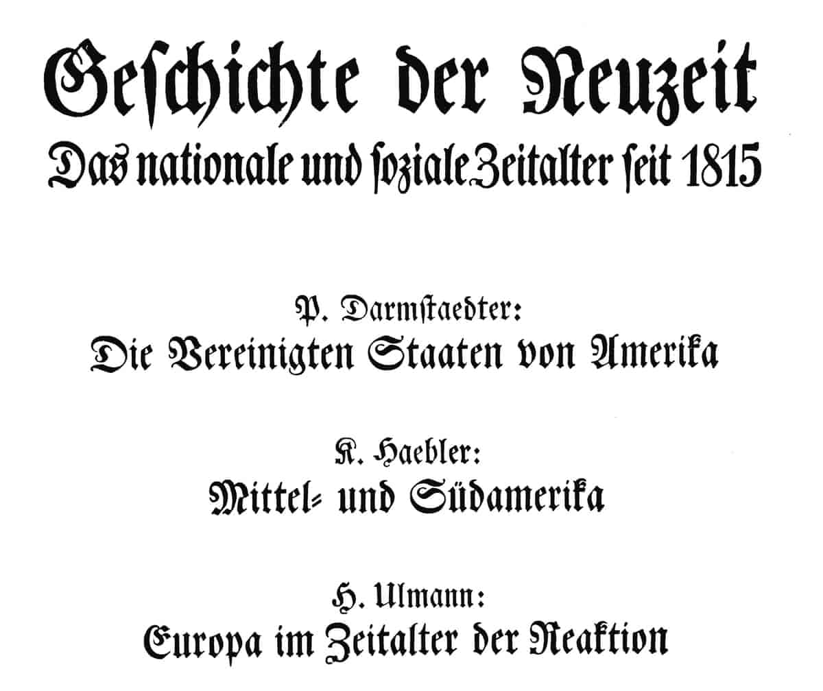 Fraktur