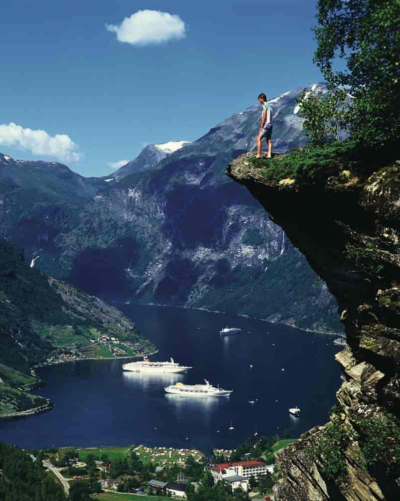 Geiranger