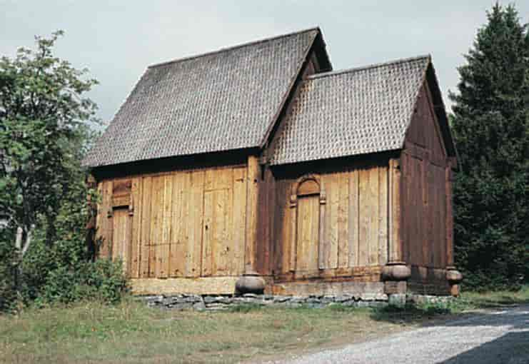 Haltdalen stavkirke