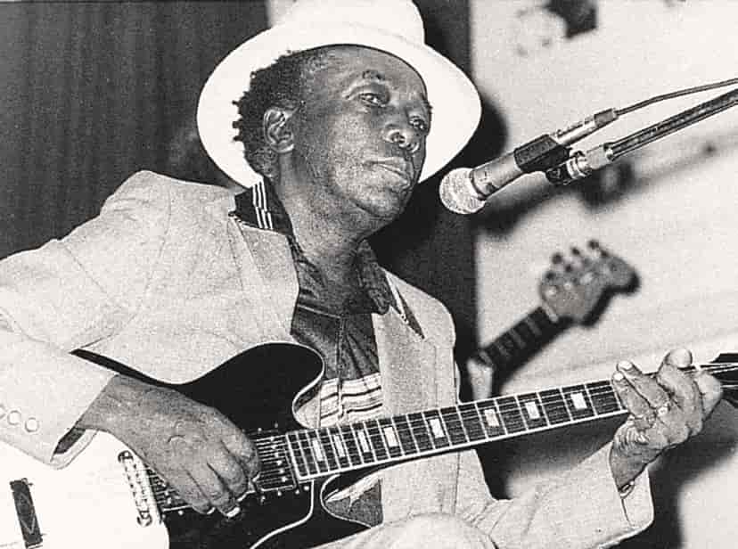 John Lee Hooker