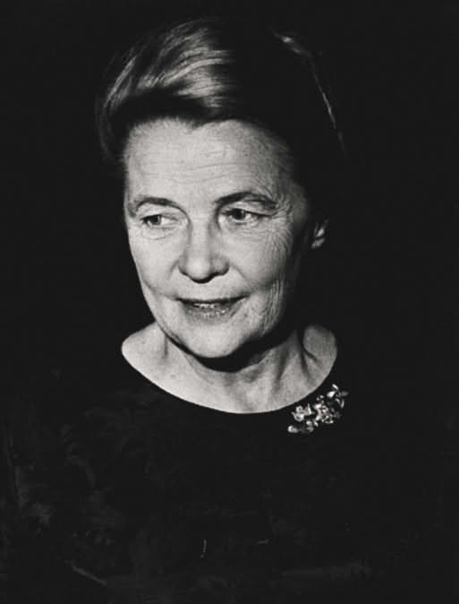 Alva Myrdal