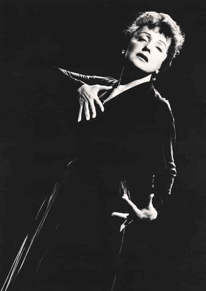 Edith Piaf