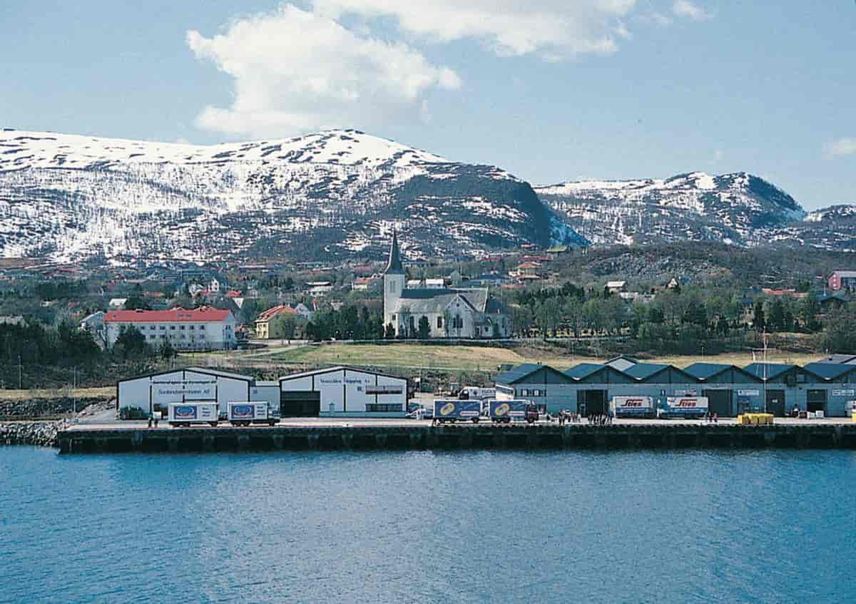 Sortland