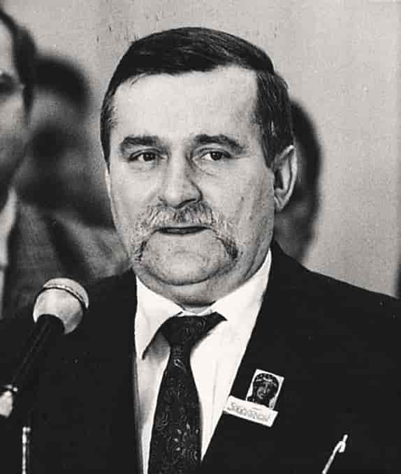 Lech Wałęsa