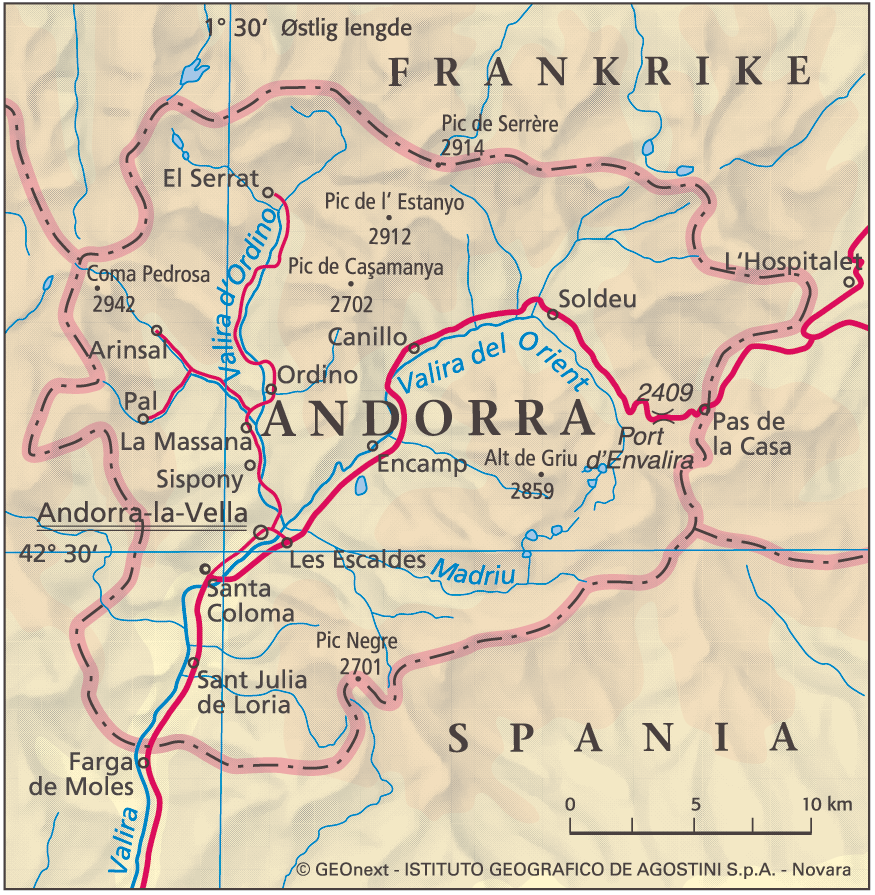 Andorra