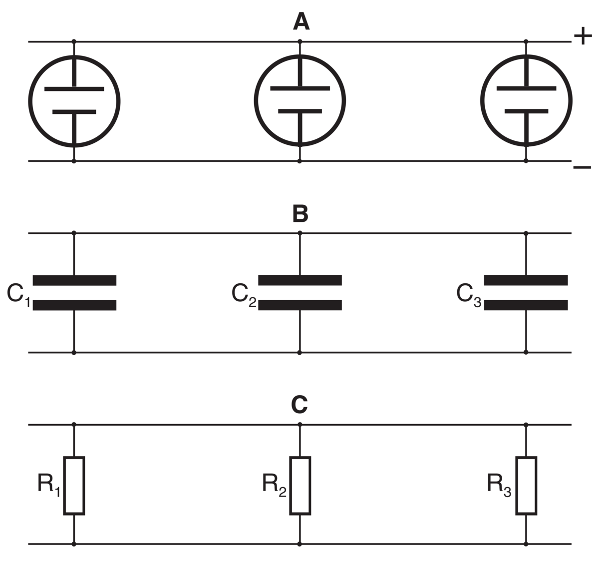 Parallellkobling