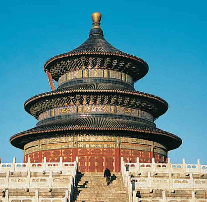 Beijing, Tiantan