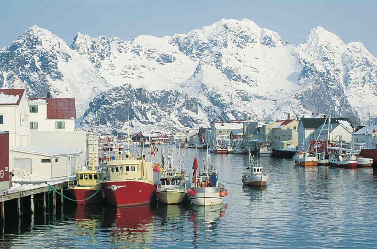 Henningsvær