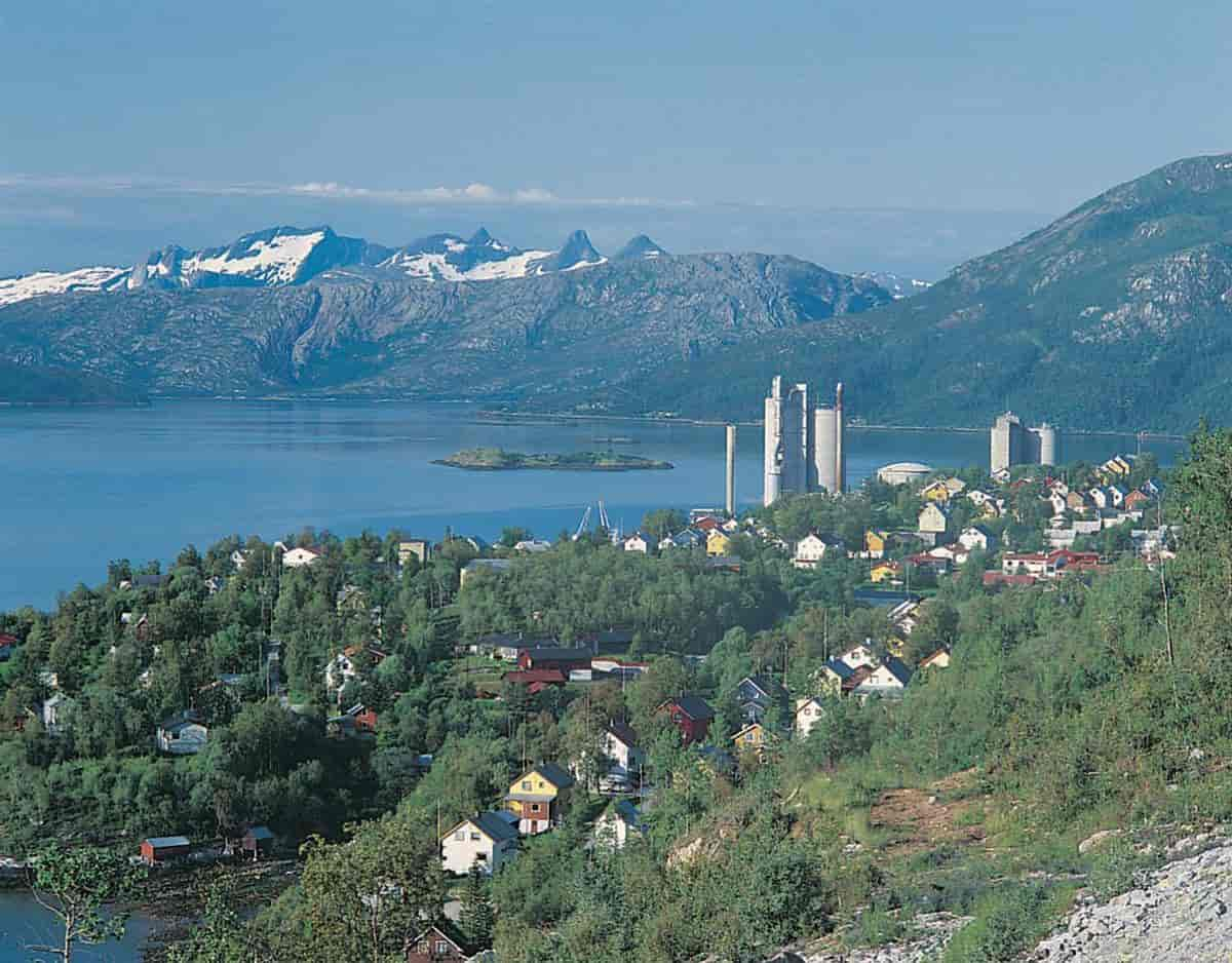 Tysfjord