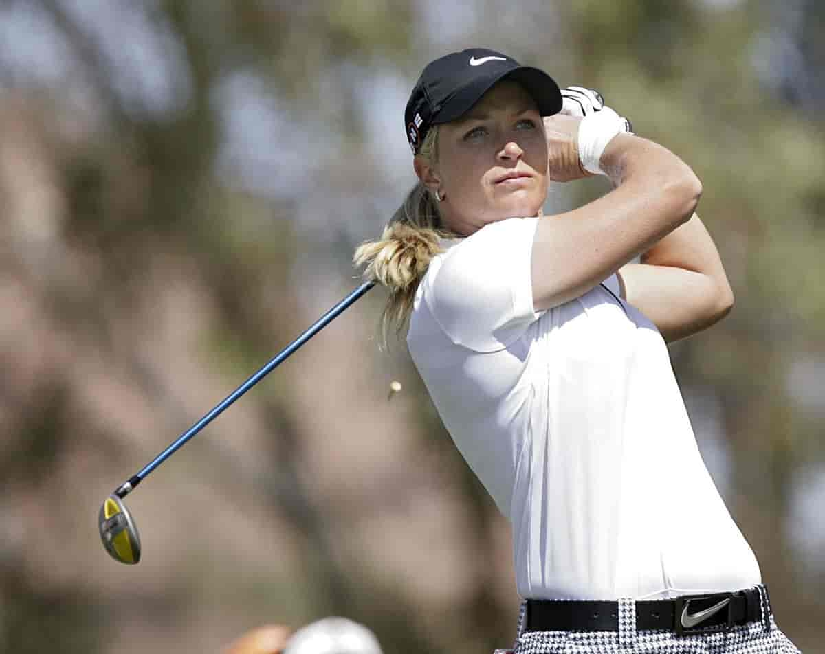 Suzann Pettersen