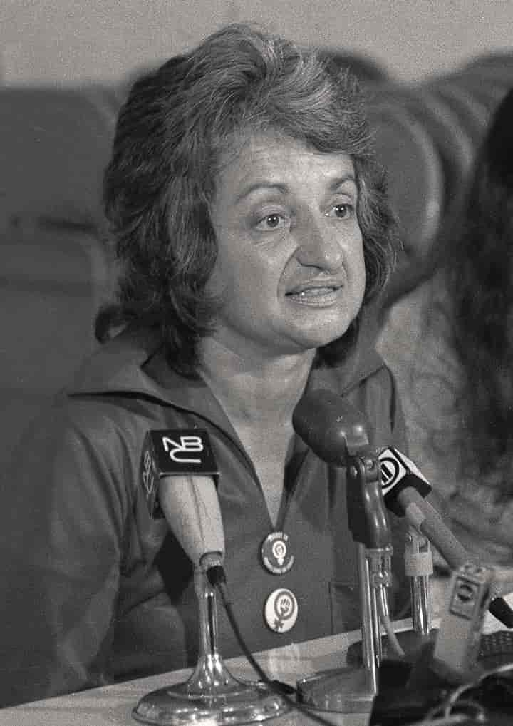 Betty Friedan