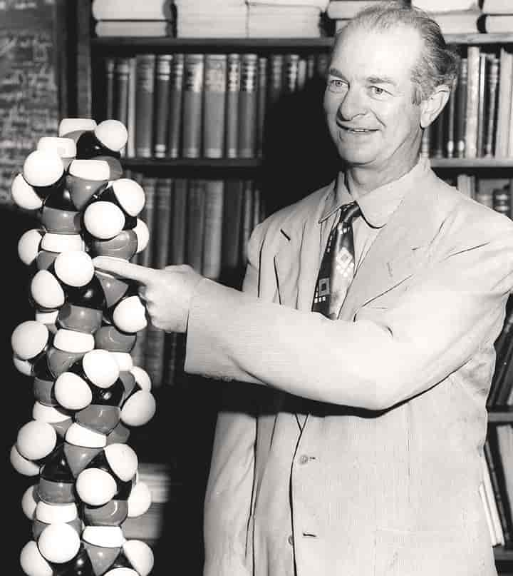 Linus Pauling