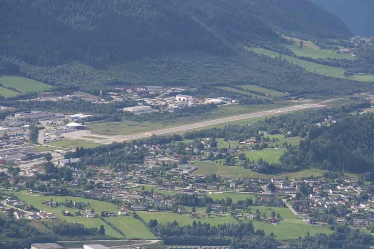 Ørsta-Volda lufthamn