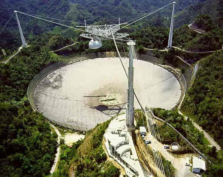 Arecibo-observatoriet