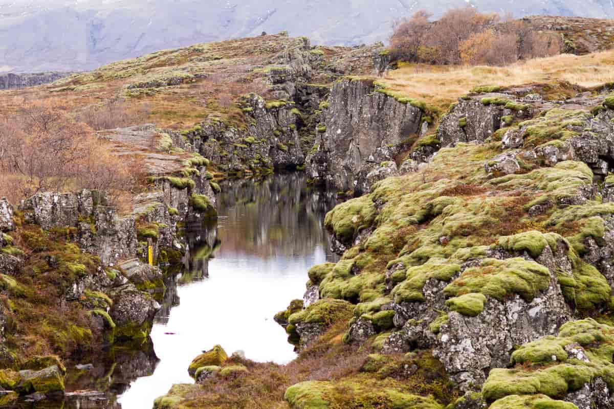 Þingvellir