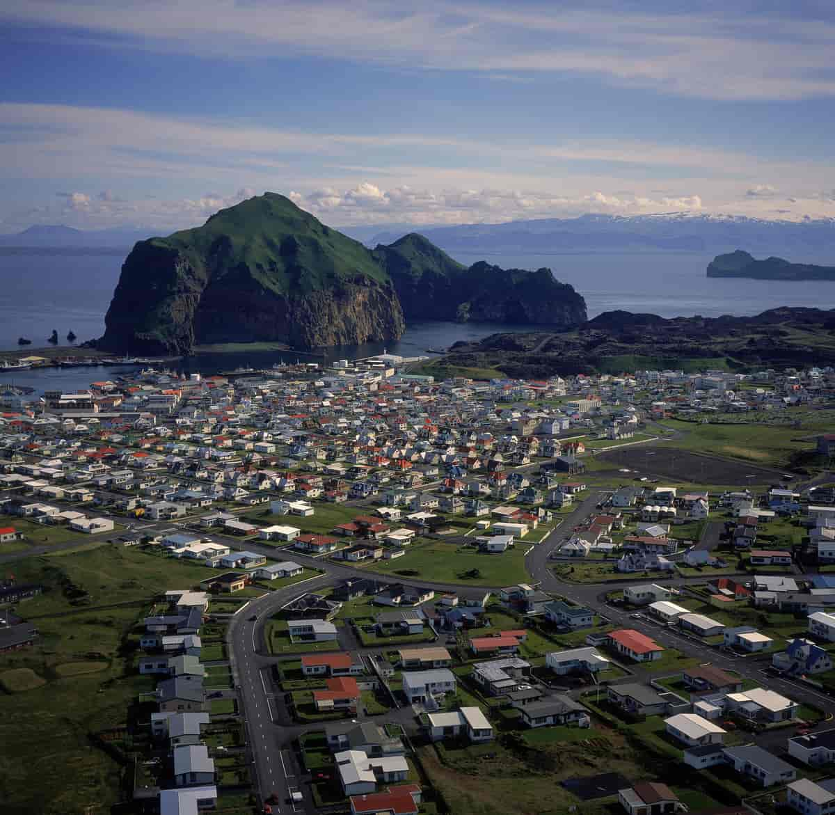 Vestmannaeyjar