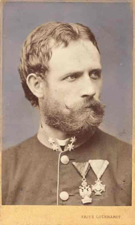  Julius von Payer