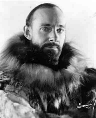 Sir George Hubert Wilkins, 28 January 1926.