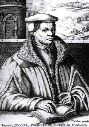 Thomas Münzer