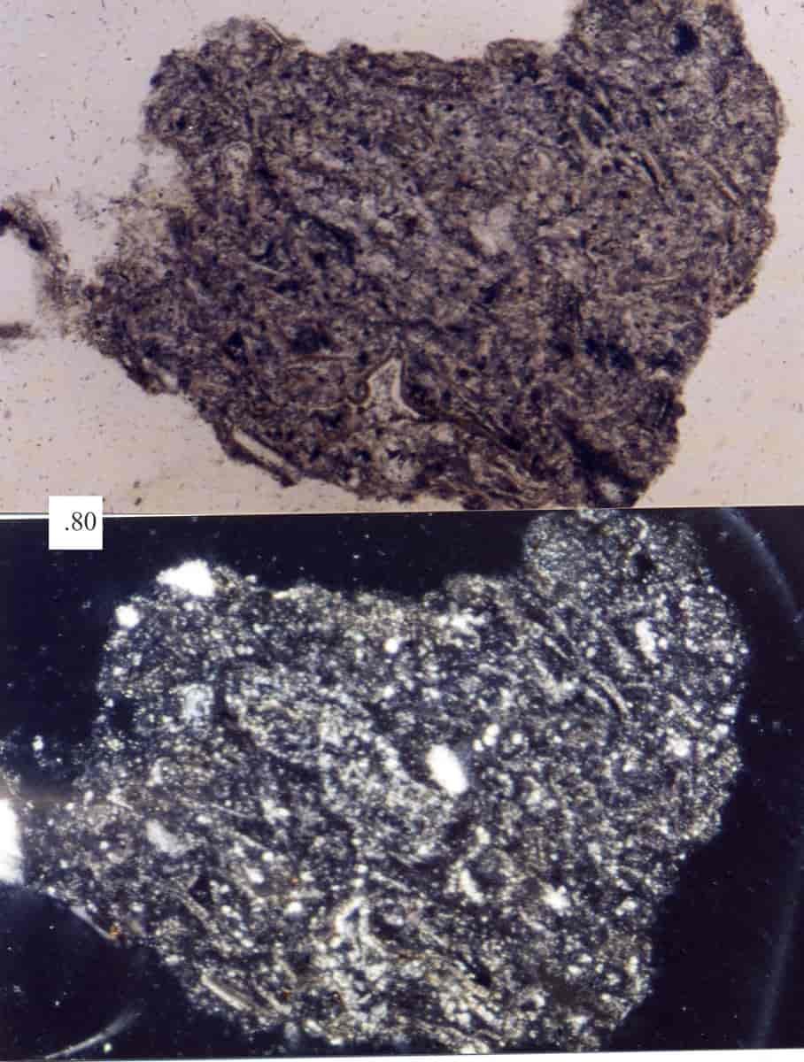 Felsisk mineral