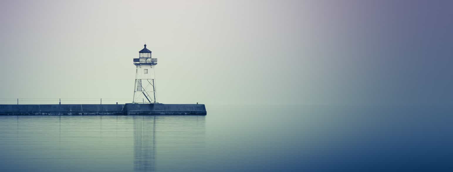 Lake Superior, Grand Marais, Minnesota