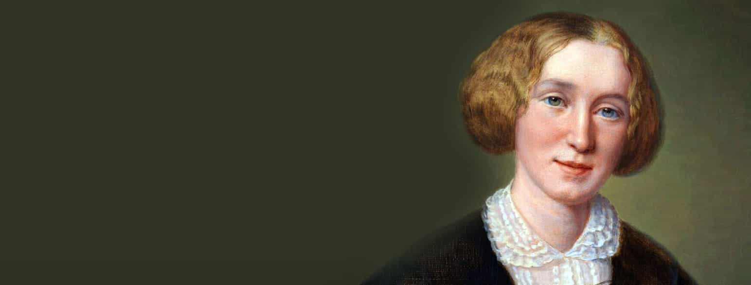 George Eliot (Mary Ann Evans)