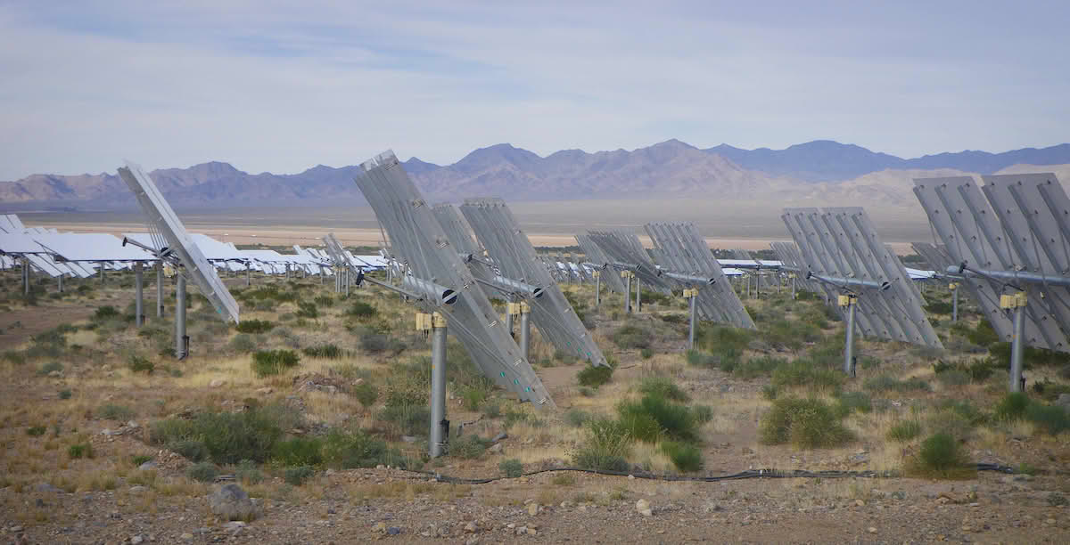 Ivanpah Solar Electric Generating System (ISEGS)