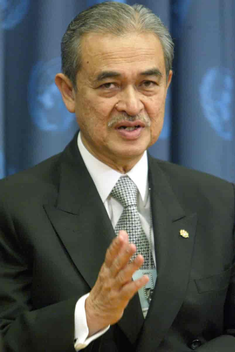 Abdullah Ahmad Badawi