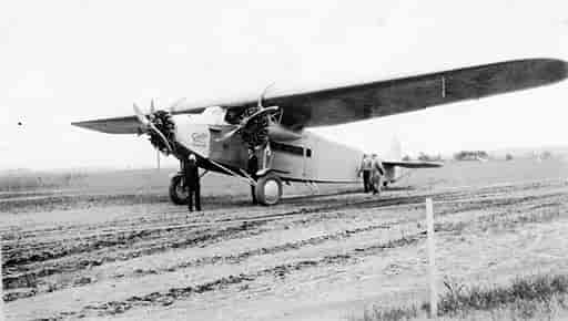 Fokker F-7