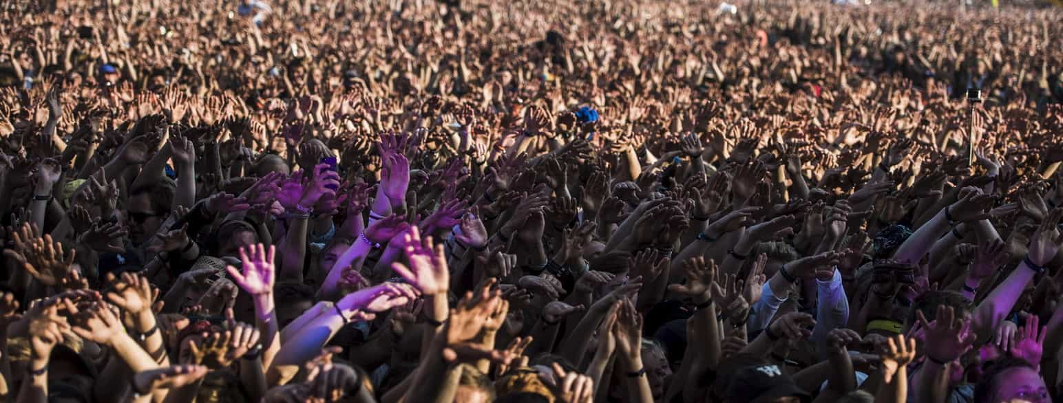 Roskilde Festival 2015