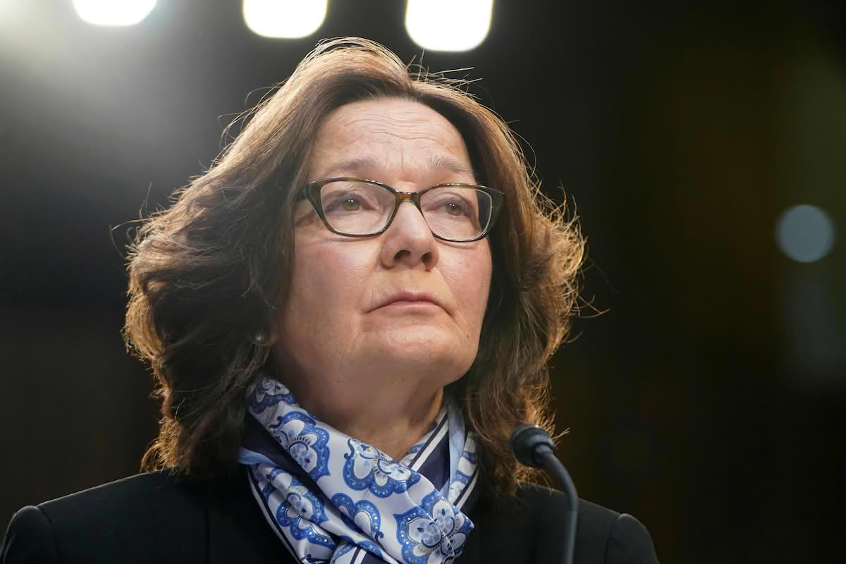 Gina Haspel