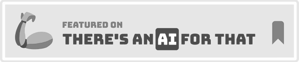 Chatref featured on There’s An AI For That — no-code AI chatbot for SaaS FAQs, onboarding, and customer support automation