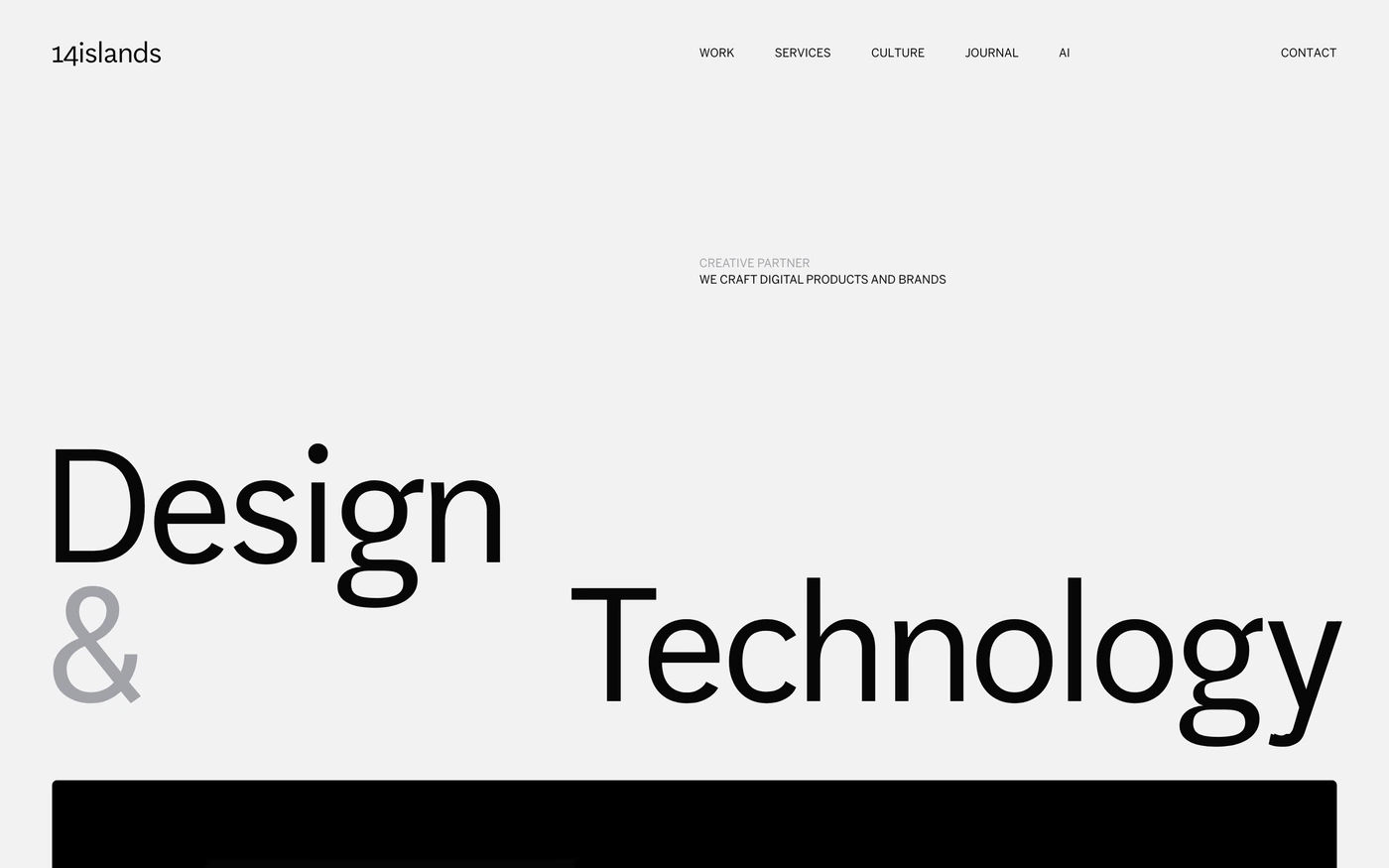 14islands homepage