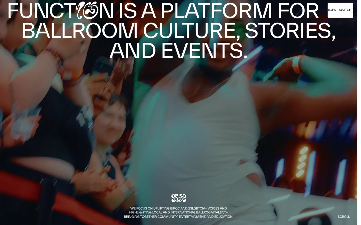 Function10 homepage