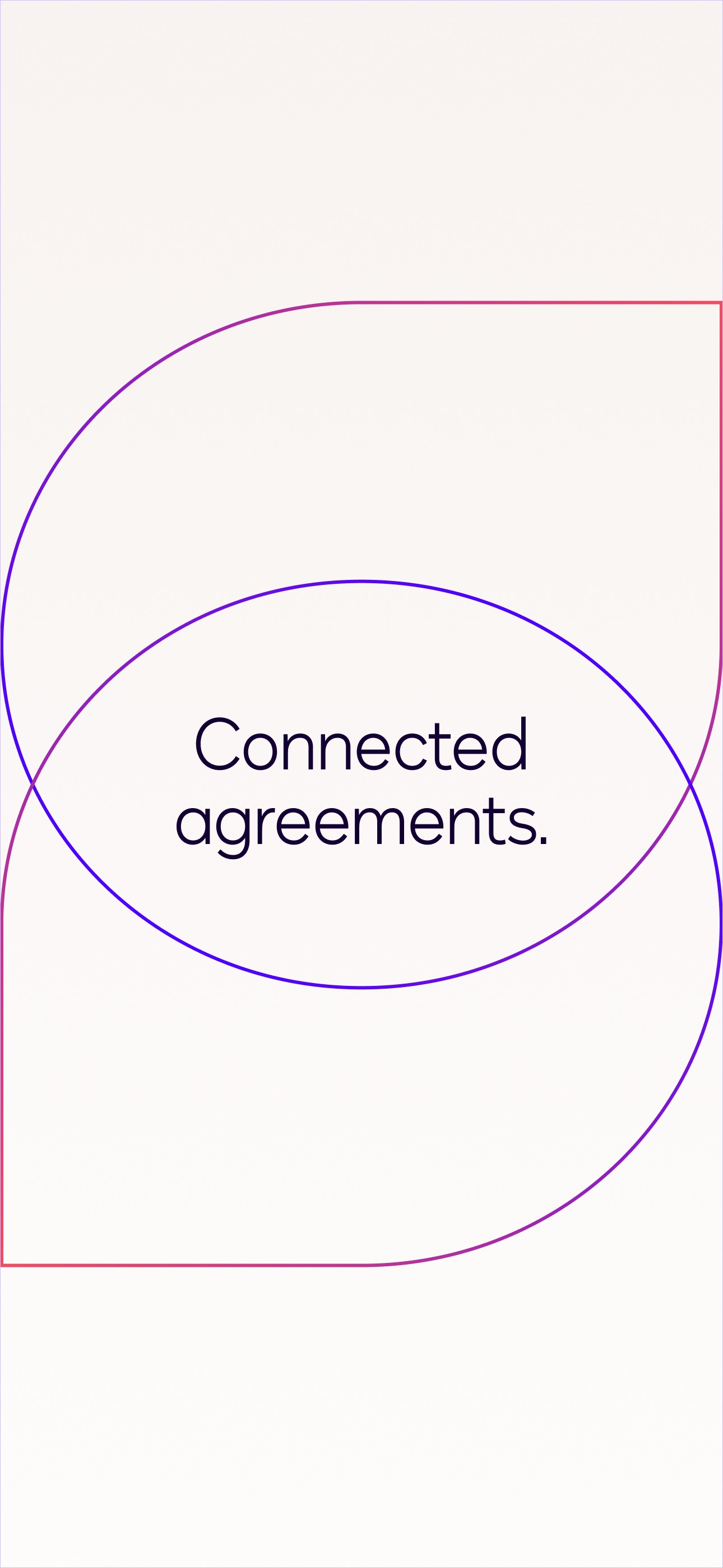Docusign iOS app screen 2