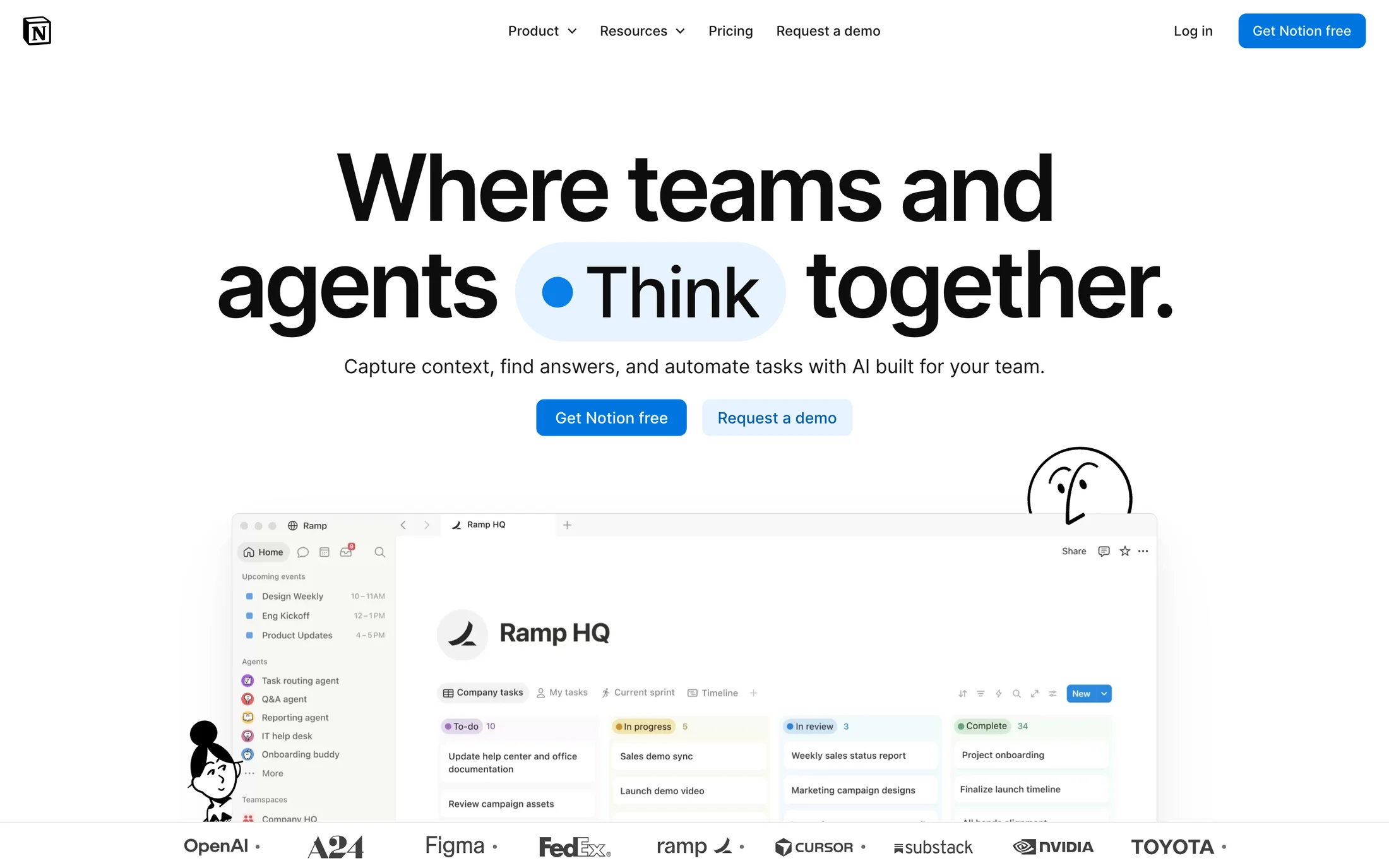 Notion preview