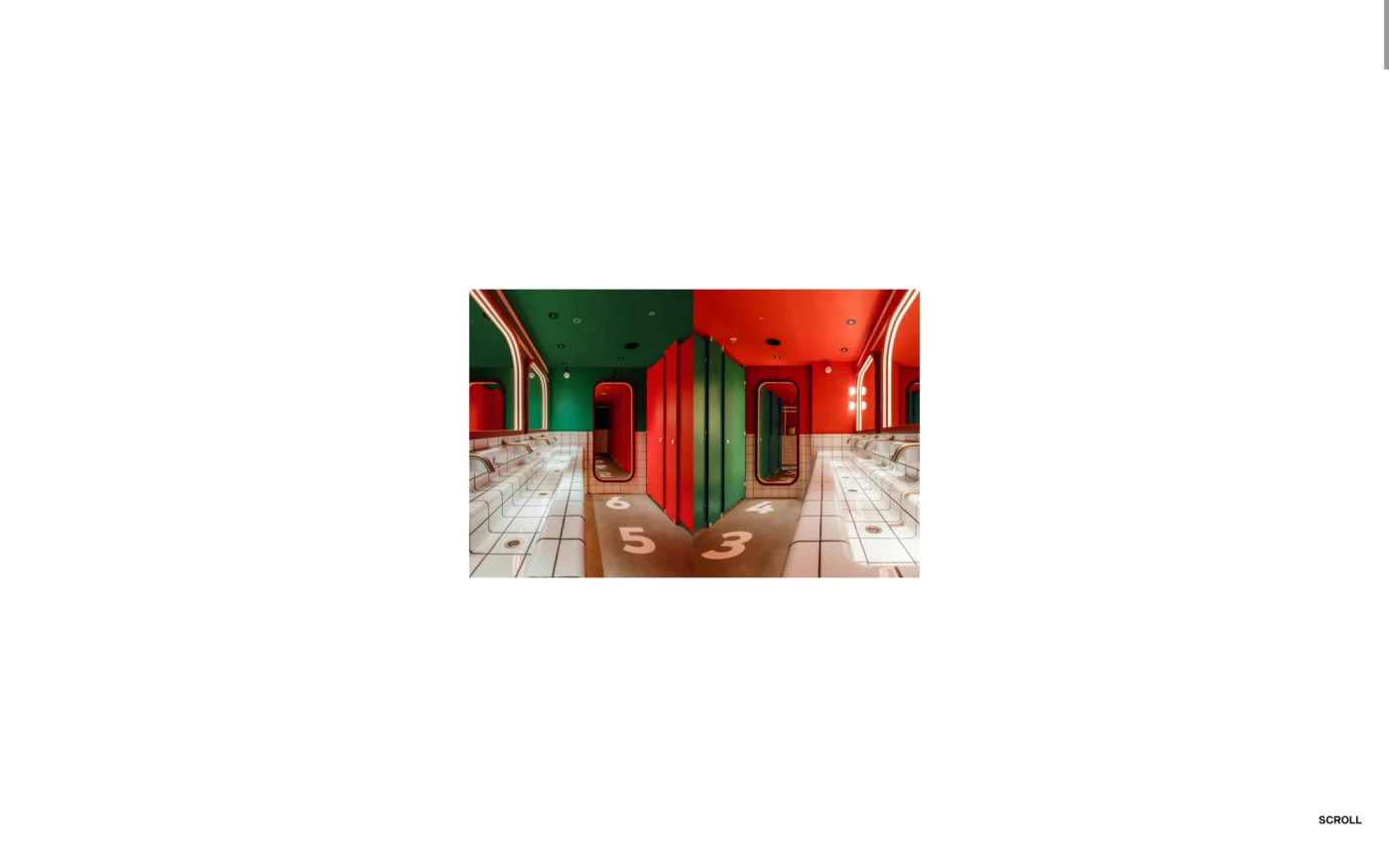 Shed homepage