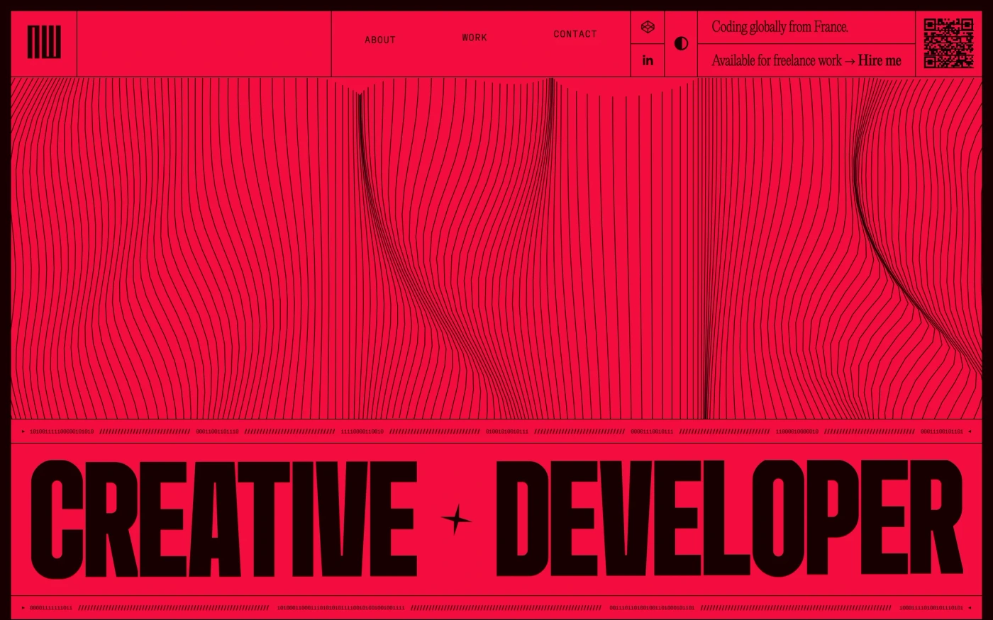 Wodniack homepage
