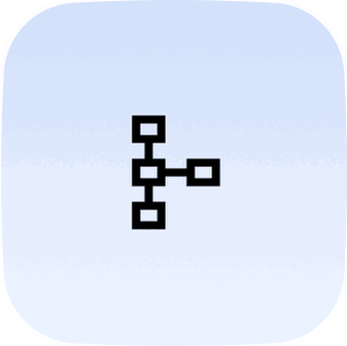 Icon for Data integration