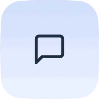 Icon for Instant support