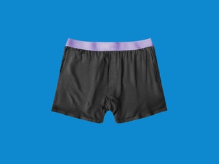 Image may contain Clothing Shorts Apparel Underwear and Skirt